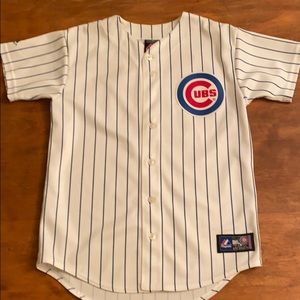 Kids Cubs Jersey